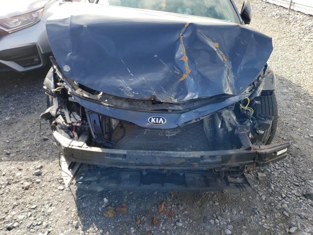 Photo 6 VIN: 5XXGM4A73FG372106 - KIA OPTIMA LX 