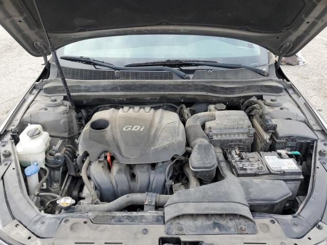 Photo 10 VIN: 5XXGM4A73FG373871 - KIA OPTIMA 