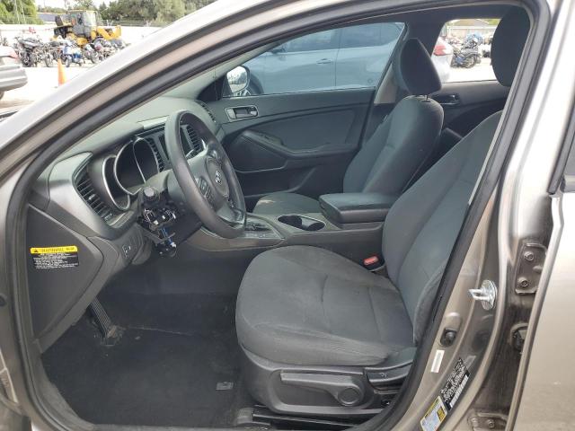 Photo 6 VIN: 5XXGM4A73FG373871 - KIA OPTIMA 