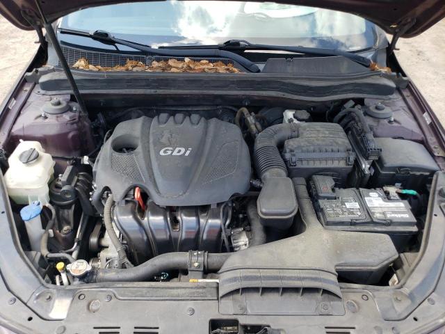 Photo 10 VIN: 5XXGM4A73FG376706 - KIA OPTIMA 