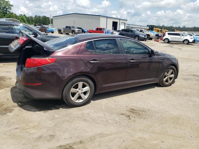 Photo 2 VIN: 5XXGM4A73FG376706 - KIA OPTIMA 