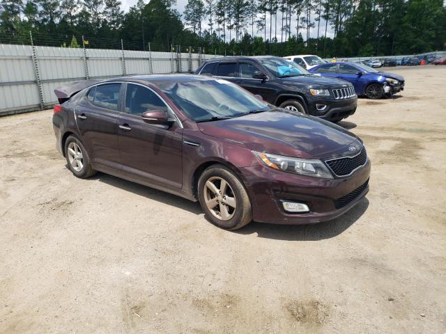 Photo 3 VIN: 5XXGM4A73FG376706 - KIA OPTIMA 