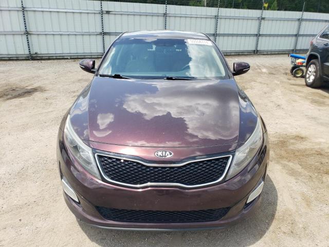 Photo 4 VIN: 5XXGM4A73FG376706 - KIA OPTIMA 