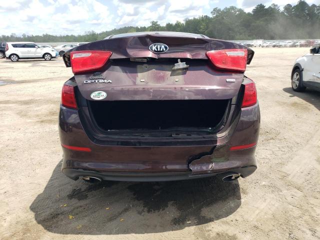 Photo 5 VIN: 5XXGM4A73FG376706 - KIA OPTIMA 