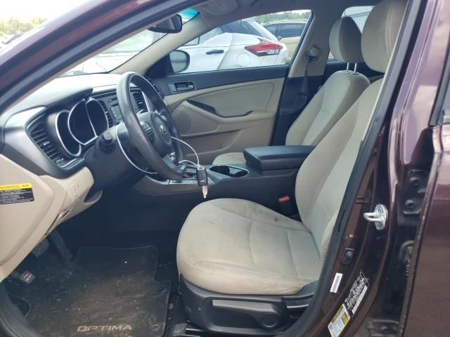 Photo 6 VIN: 5XXGM4A73FG376706 - KIA OPTIMA 