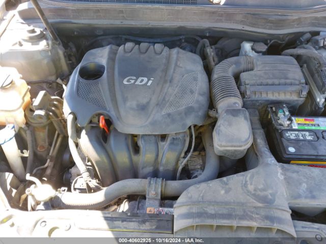 Photo 9 VIN: 5XXGM4A73FG377130 - KIA OPTIMA 