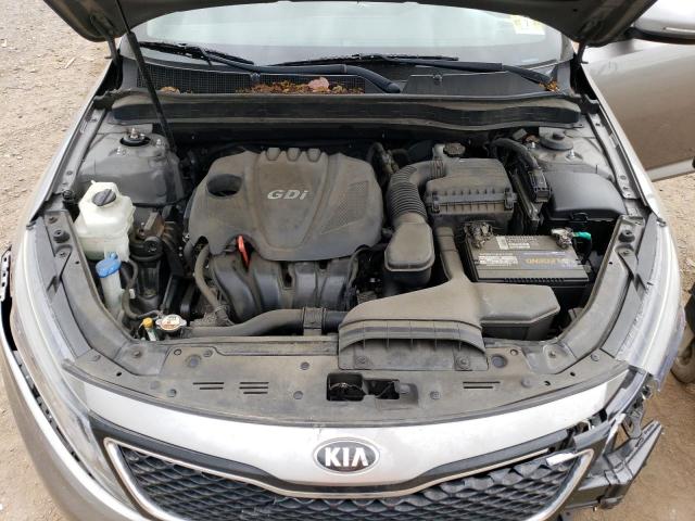 Photo 10 VIN: 5XXGM4A73FG377368 - KIA OPTIMA 