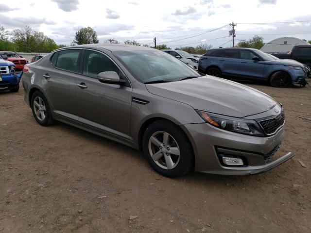 Photo 3 VIN: 5XXGM4A73FG377368 - KIA OPTIMA 