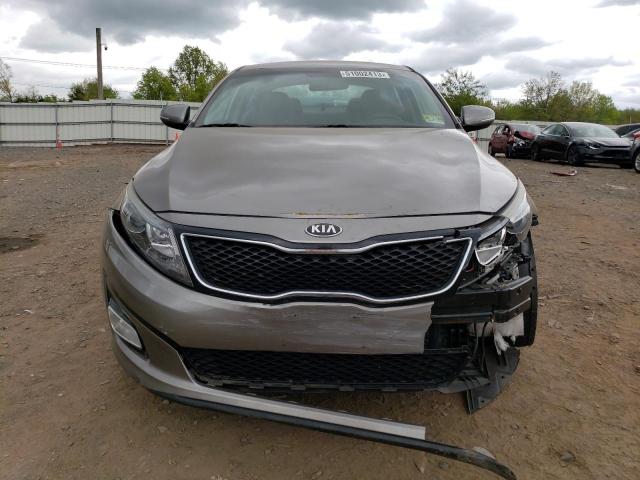 Photo 4 VIN: 5XXGM4A73FG377368 - KIA OPTIMA 