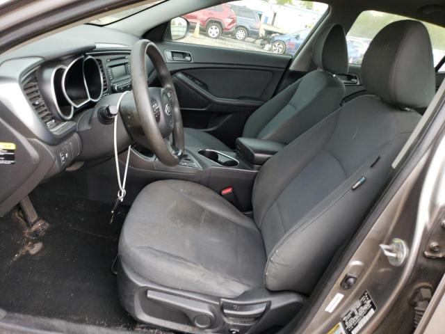 Photo 6 VIN: 5XXGM4A73FG377368 - KIA OPTIMA 