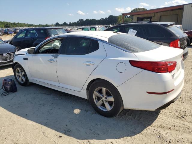 Photo 1 VIN: 5XXGM4A73FG377404 - KIA OPTIMA LX 