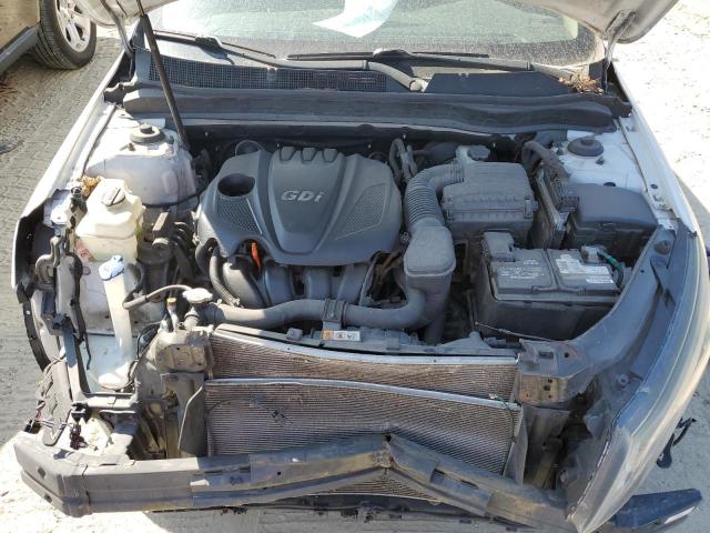 Photo 10 VIN: 5XXGM4A73FG377404 - KIA OPTIMA LX 