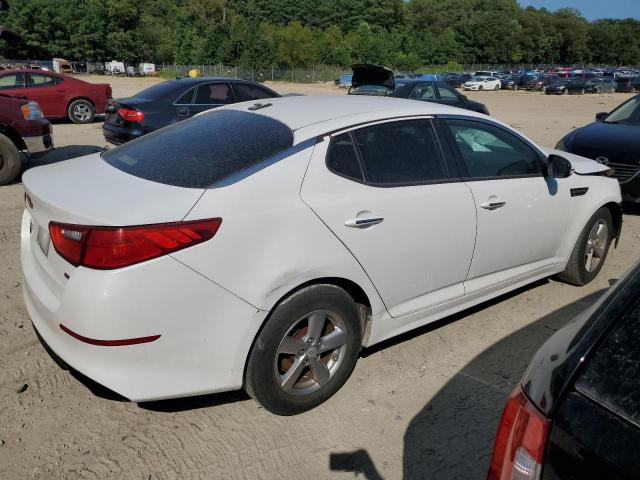 Photo 2 VIN: 5XXGM4A73FG377404 - KIA OPTIMA LX 