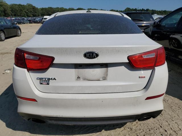 Photo 5 VIN: 5XXGM4A73FG377404 - KIA OPTIMA LX 