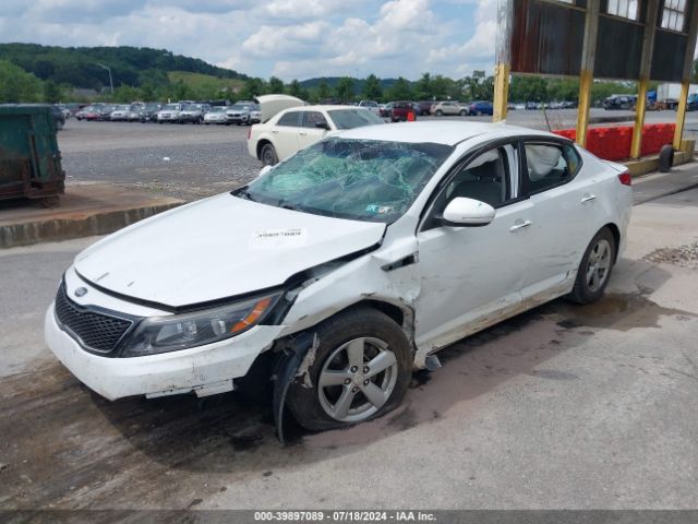 Photo 1 VIN: 5XXGM4A73FG377564 - KIA OPTIMA 