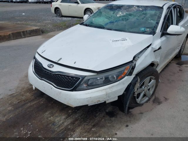 Photo 5 VIN: 5XXGM4A73FG377564 - KIA OPTIMA 