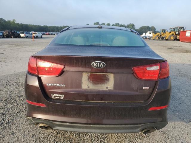 Photo 5 VIN: 5XXGM4A73FG378911 - KIA OPTIMA 