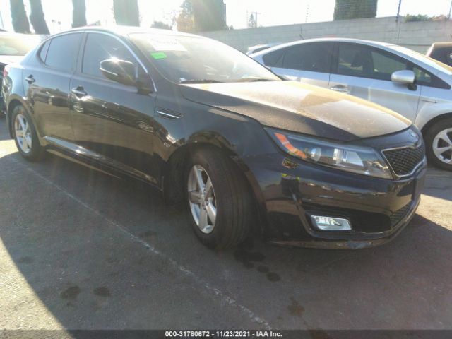 Photo 0 VIN: 5XXGM4A73FG379993 - KIA OPTIMA 