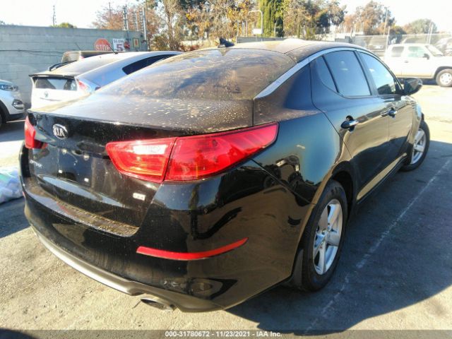 Photo 3 VIN: 5XXGM4A73FG379993 - KIA OPTIMA 