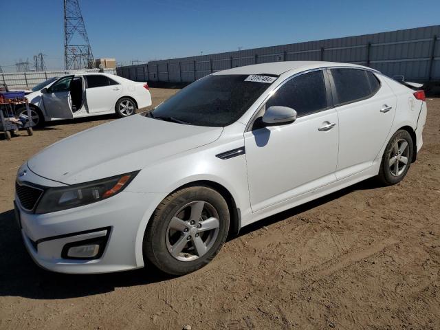 Photo 0 VIN: 5XXGM4A73FG381095 - KIA OPTIMA LX 