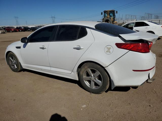 Photo 1 VIN: 5XXGM4A73FG381095 - KIA OPTIMA LX 