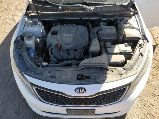 Photo 10 VIN: 5XXGM4A73FG381095 - KIA OPTIMA LX 