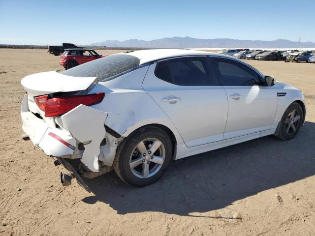 Photo 2 VIN: 5XXGM4A73FG381095 - KIA OPTIMA LX 