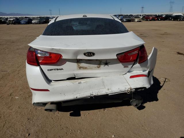 Photo 5 VIN: 5XXGM4A73FG381095 - KIA OPTIMA LX 