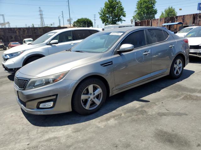 Photo 0 VIN: 5XXGM4A73FG384868 - KIA OPTIMA LX 