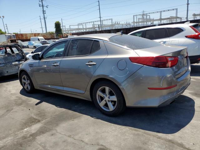 Photo 1 VIN: 5XXGM4A73FG384868 - KIA OPTIMA LX 