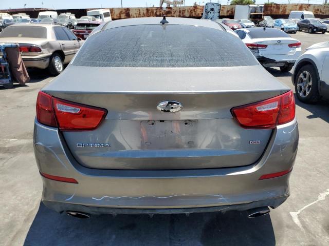 Photo 5 VIN: 5XXGM4A73FG384868 - KIA OPTIMA LX 