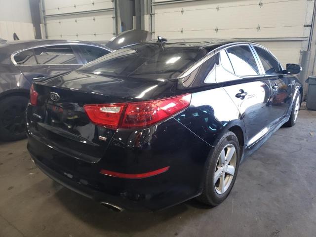 Photo 3 VIN: 5XXGM4A73FG387401 - KIA OPTIMA LX 