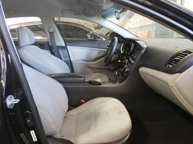 Photo 4 VIN: 5XXGM4A73FG387401 - KIA OPTIMA LX 