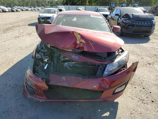 Photo 4 VIN: 5XXGM4A73FG387544 - KIA OPTIMA LX 