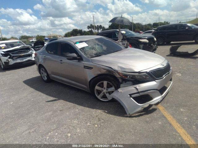 Photo 0 VIN: 5XXGM4A73FG388175 - KIA OPTIMA 