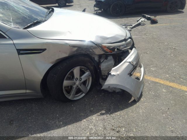 Photo 5 VIN: 5XXGM4A73FG388175 - KIA OPTIMA 