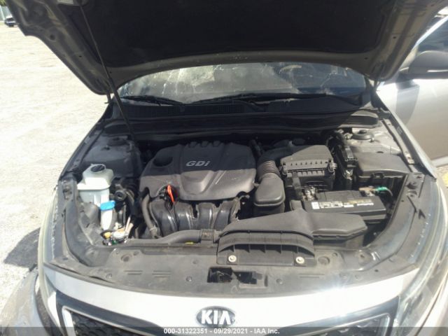 Photo 9 VIN: 5XXGM4A73FG388175 - KIA OPTIMA 