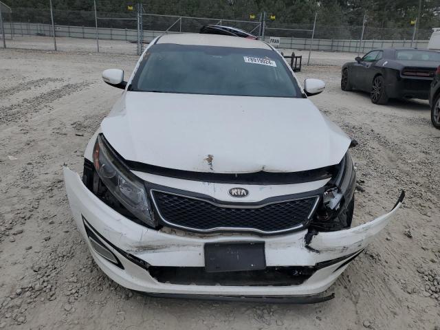 Photo 4 VIN: 5XXGM4A73FG388306 - KIA OPTIMA LX 