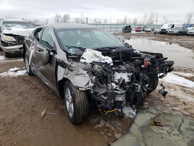 Photo 0 VIN: 5XXGM4A73FG389052 - KIA OPTIMA LX 