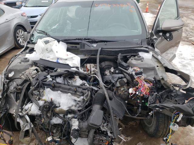 Photo 6 VIN: 5XXGM4A73FG389052 - KIA OPTIMA LX 