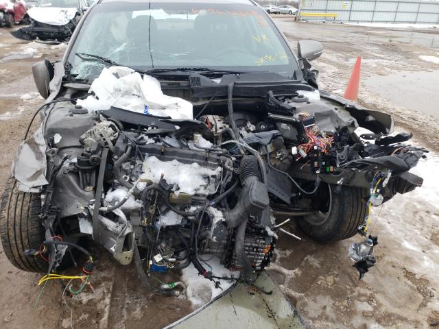 Photo 8 VIN: 5XXGM4A73FG389052 - KIA OPTIMA LX 