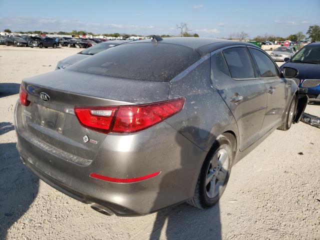 Photo 3 VIN: 5XXGM4A73FG392503 - KIA OPTIMA LX 