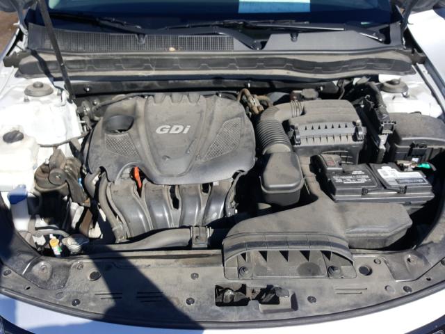 Photo 6 VIN: 5XXGM4A73FG392646 - KIA OPTIMA LX 