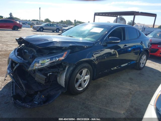 Photo 1 VIN: 5XXGM4A73FG392761 - KIA OPTIMA 