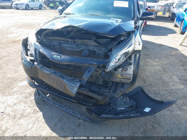 Photo 5 VIN: 5XXGM4A73FG392761 - KIA OPTIMA 