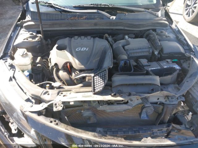 Photo 9 VIN: 5XXGM4A73FG392761 - KIA OPTIMA 