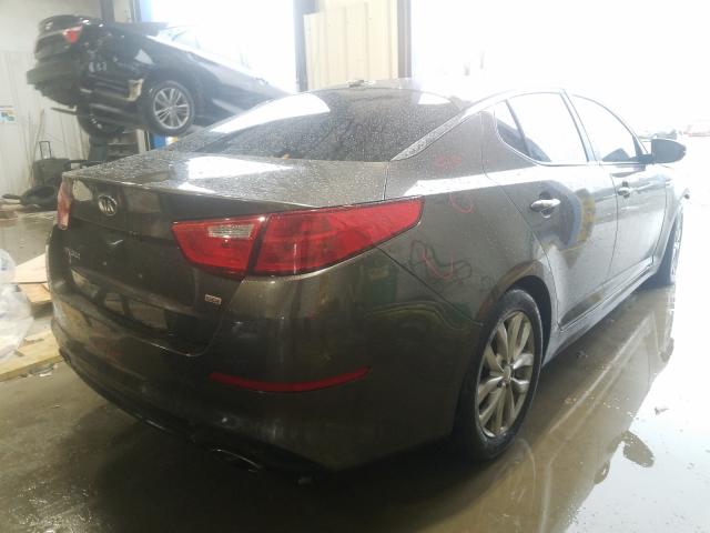 Photo 3 VIN: 5XXGM4A73FG398463 - KIA OPTIMA LX 