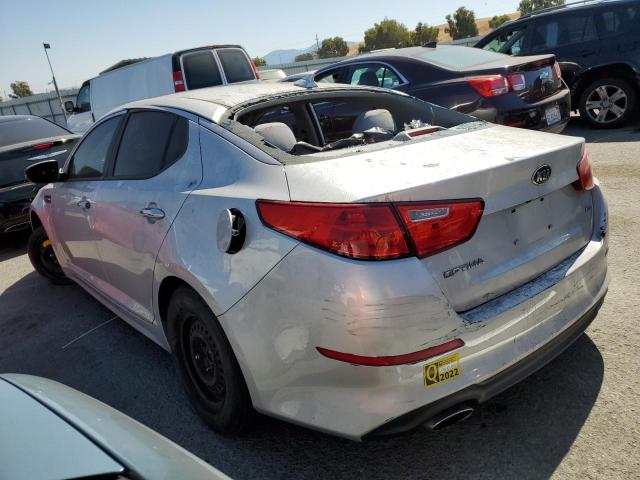 Photo 1 VIN: 5XXGM4A73FG398804 - KIA OPTIMA LX 