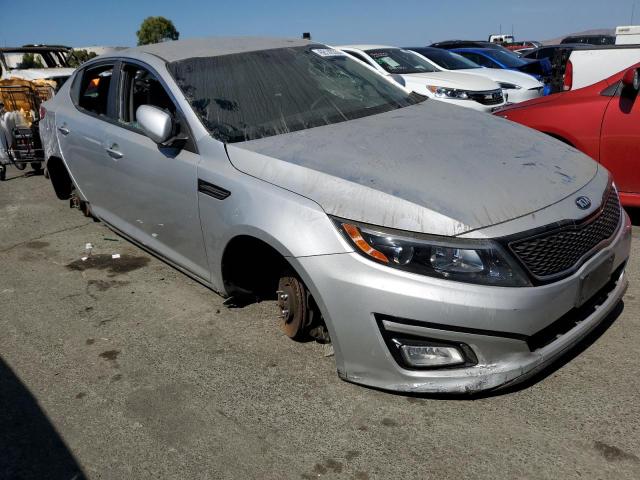 Photo 3 VIN: 5XXGM4A73FG398804 - KIA OPTIMA LX 