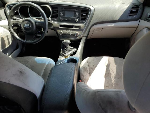 Photo 7 VIN: 5XXGM4A73FG398804 - KIA OPTIMA LX 